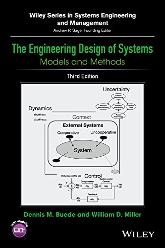 solutions manual for The Engineering Design of Systems Models and Methods