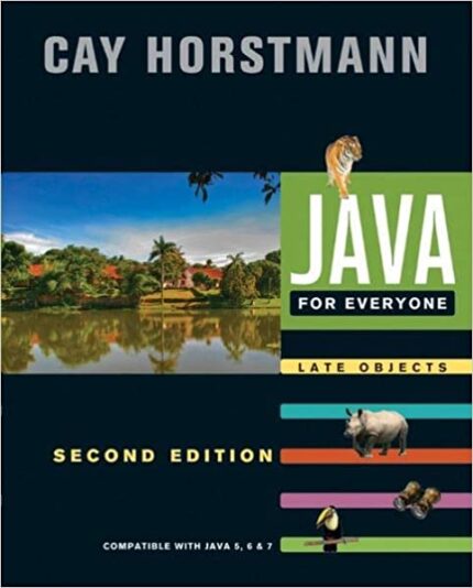 test bank Java For Everyone Late Objects by Horstmann