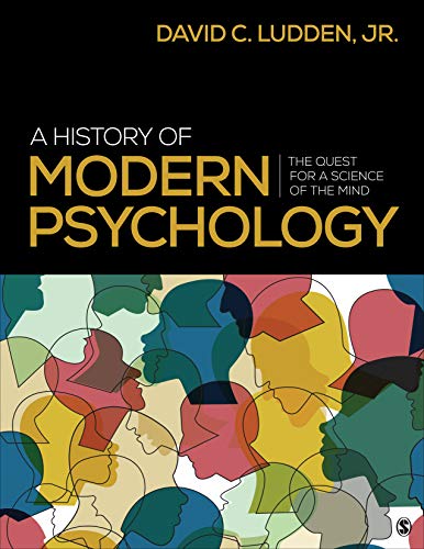 test bank for A History of Modern Psychology by Ludden