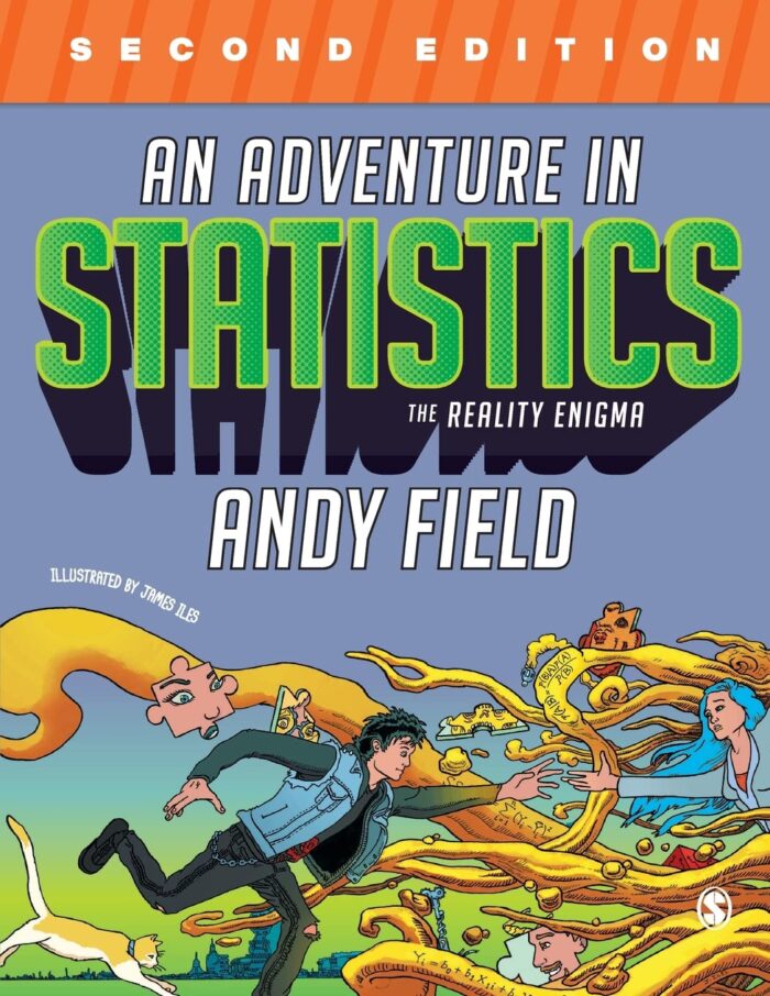 test bank for An Adventure in Statistics The Reality Enigma by Field