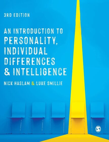 test bank for An Introduction to Personality Individual Differences and IntelligenceHaslam3e