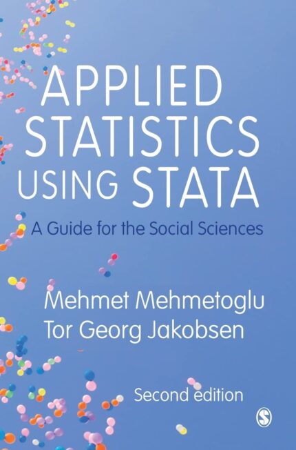 test bank for Applied Statistics Using Stata A Guide for the Social SciencesMehmetoglu2e