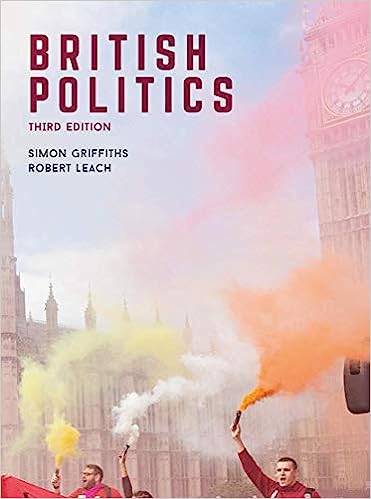 test bank for British Politics by Griffiths