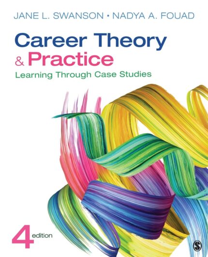 test bank for Career Theory and PracticeSwanson4e