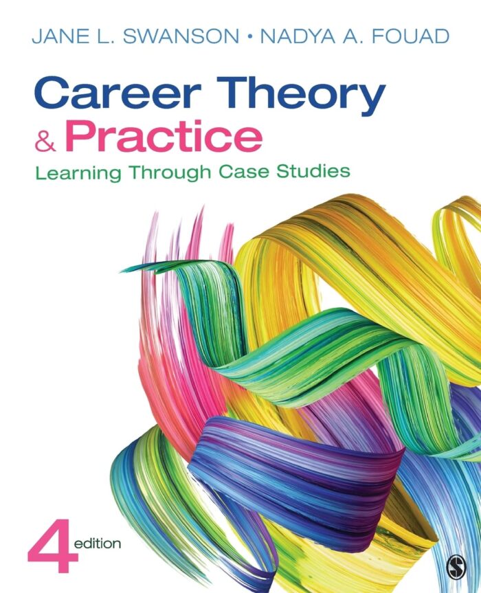 test bank for Career Theory and PracticeSwanson4e