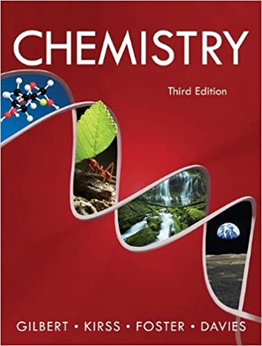 test bank for Chemistry by Gilbert