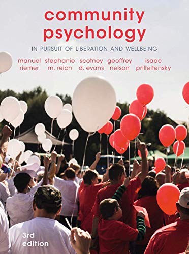 test bank for Community Psychology by Manuel Riemer