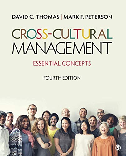 test bank for Cross Cultural Management by Thomas