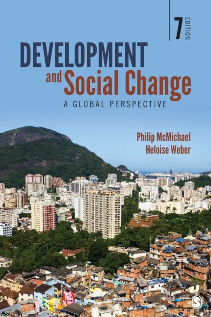 test bank for Development and Social Change McMichael7e