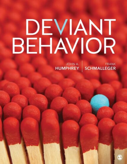 test bank for Deviant Behavior by Humphrey