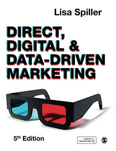 test bank for Direct Digital Data Driven Marketing by Spiller5e