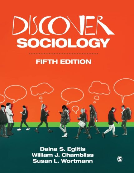 test bank for Discover Sociology by Eglitis5e