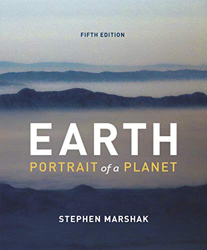 test bank for Earth Portrait of a Planet by Marshak