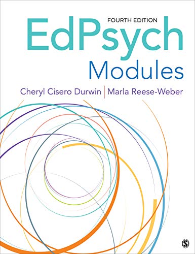 test bank for EdPsych Modules by Cheryl Cisero Durwin4e