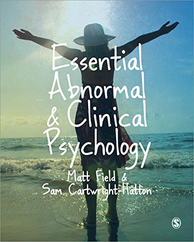 test bank for Essential Abnormal and Clinical Psychology by Field