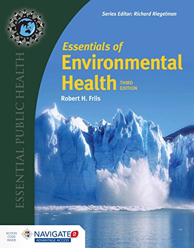 test bank for Essentials of Environmental Health by Friis 3e