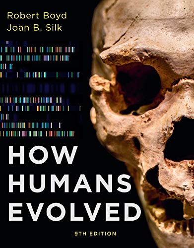 test bank for How Humans Evolved by Boyd