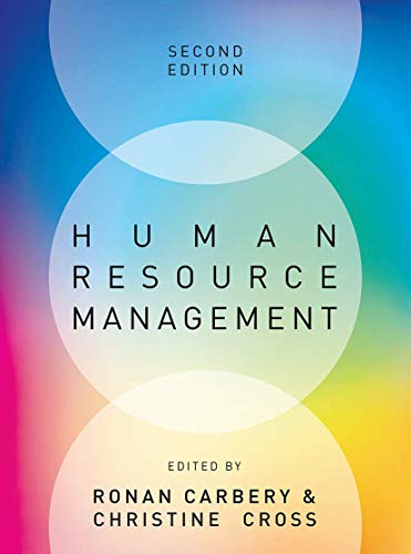 test bank for Human Resource Management by Carbery