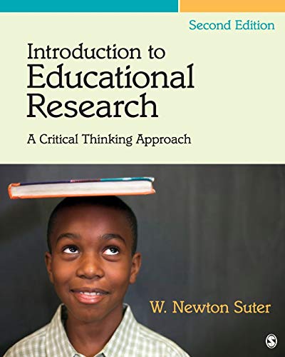 test bank for Introduction to Educational Research by Suter