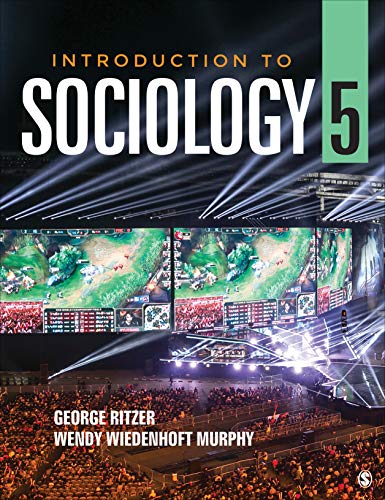 test bank for Introduction to Sociology by Ritzer