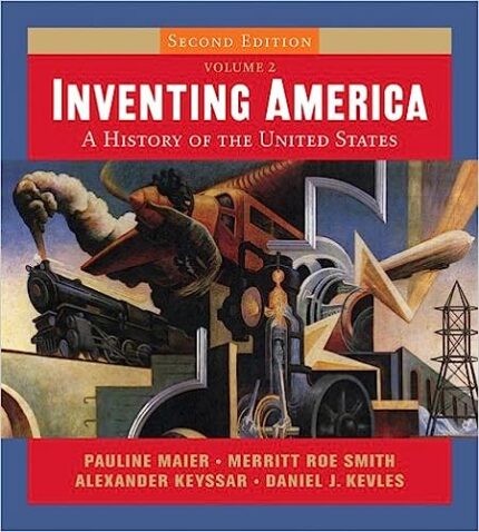 test bank for Inventing America by Maier