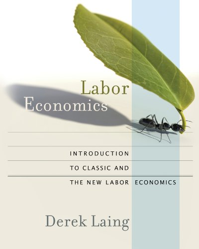 test bank for Labor Economics by Laing