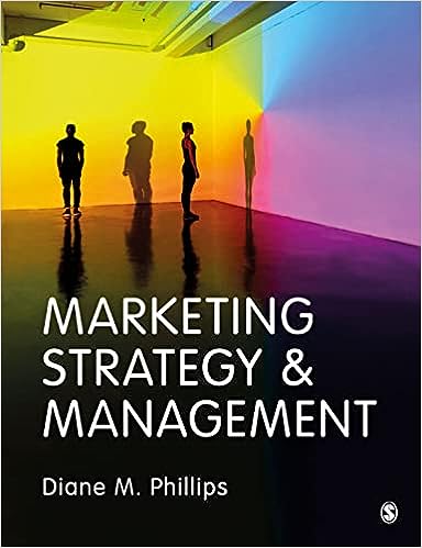 test bank for Marketing Strategy Management by Phillips