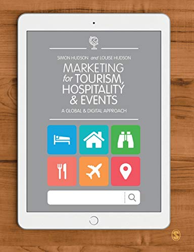 test bank for Marketing for Tourism Hospitality Events by Hudson