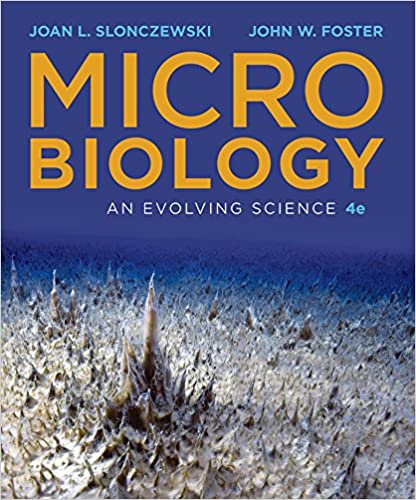 test bank for Microbiology An Evolving Science by Slonczewski