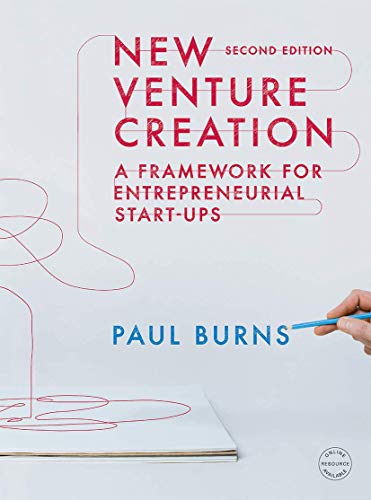 test bank for New Venture Creation by Burns