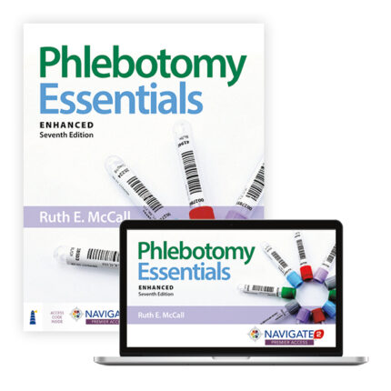 test bank for Phlebotomy Essentials by McCall 7e