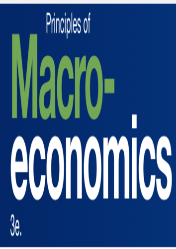 test bank for Principles of Macroeconomics by Openstax 3e