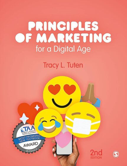 test bank for Principles of Marketing for a Digital AgeTuten2e