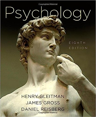 test bank for Psychology by Gleitman