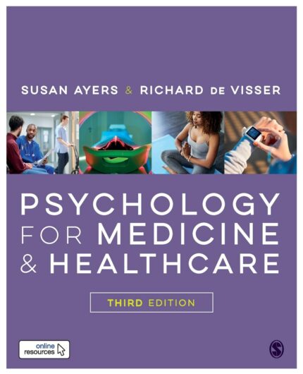 test bank for Psychology for Medicine and Healthcare by Ayers3e