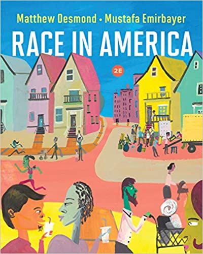 test bank for Race in America by desmond