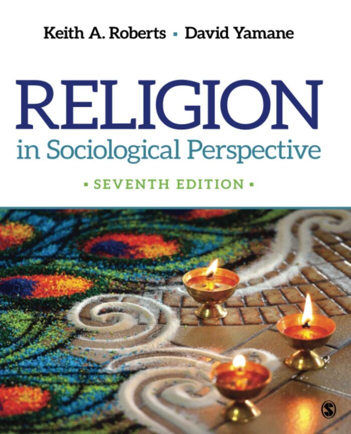 test bank for Religion in Sociological PerspectiveRoberts7e