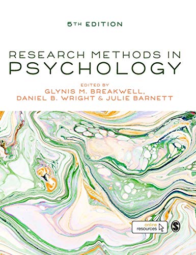 test bank for Research Methods in PsychologyBreakwell5e