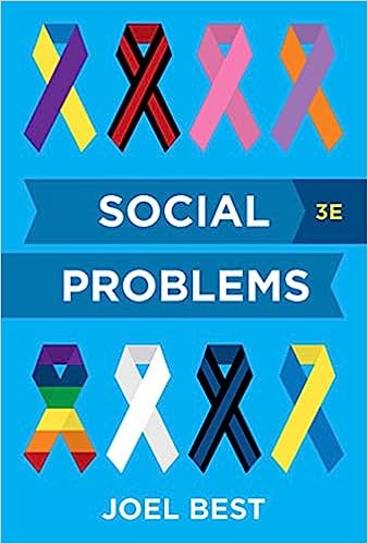 test bank for Social Problems by Joel Best