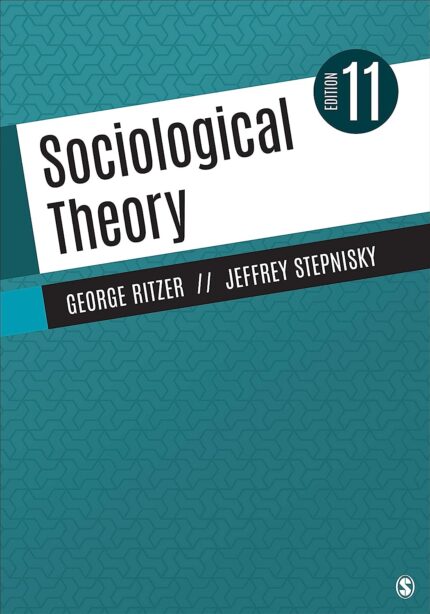 test bank for Sociological TheoryRitz11e