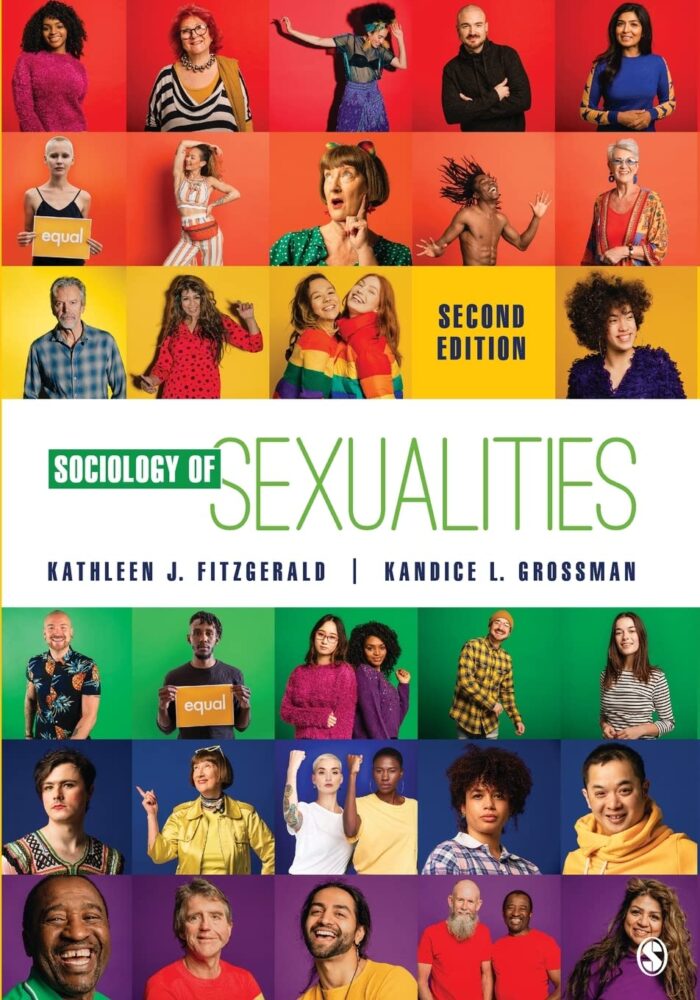 test bank for Sociology of Sexualities Fitzgerald2e