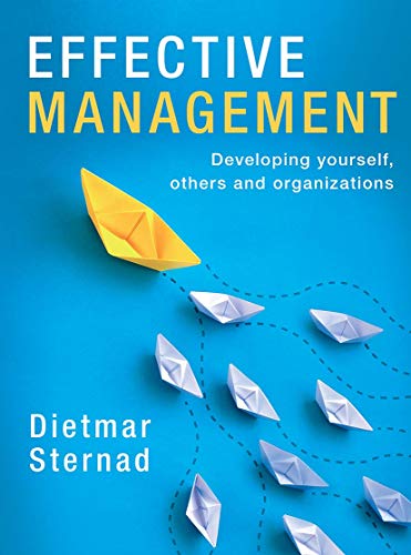 test bank for effective management by Dietmar Sternad