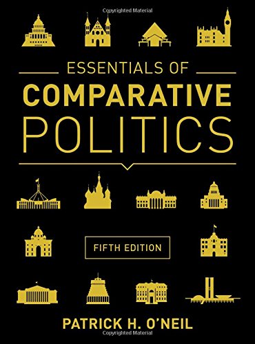 test bank for essentials of comparative politics by ONeil