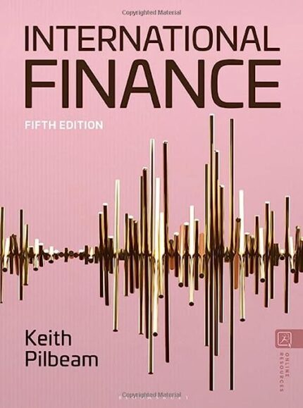 test bank for international finance by Keith Pilbeam 5e