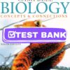 Test Bank of Biology Concepts & Connections 9th