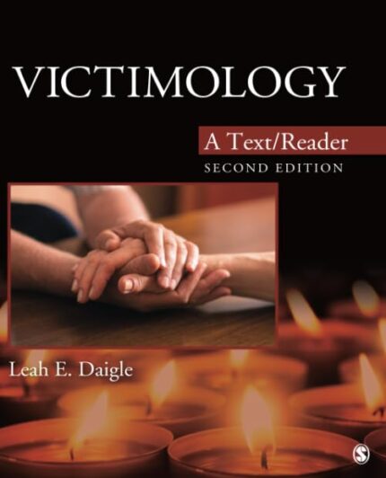 test bank to accompany VictimologyA TextReader Daigle2e