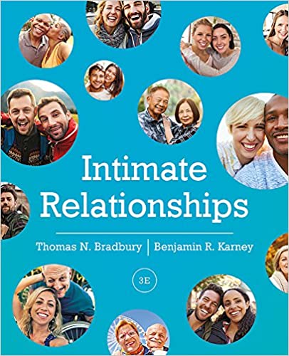 the full test bank to accompany Intimate Relationships by Bradburry